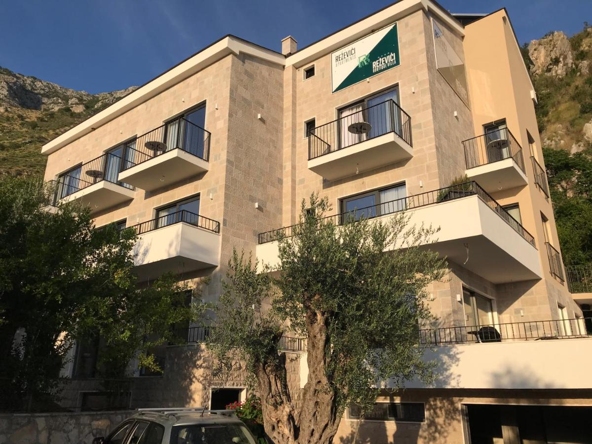 Rezevici Boutique Villa Petrovac Exterior photo