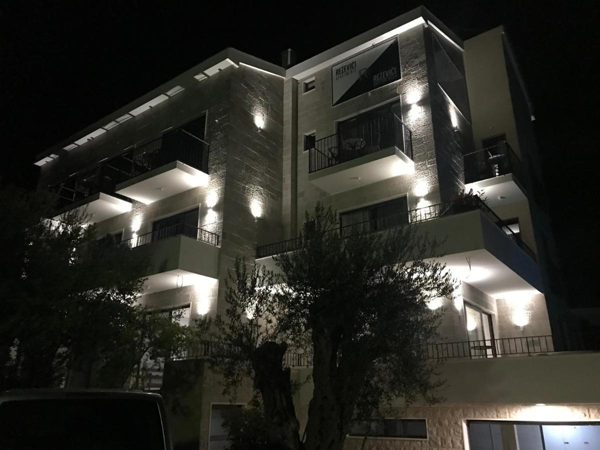 Rezevici Boutique Villa Petrovac Exterior photo