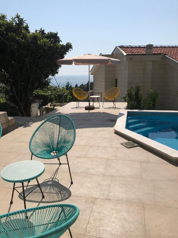 Rezevici Boutique Villa Petrovac Exterior photo