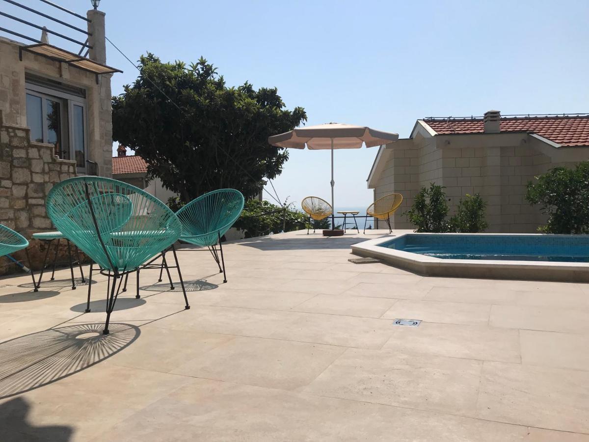 Rezevici Boutique Villa Petrovac Exterior photo