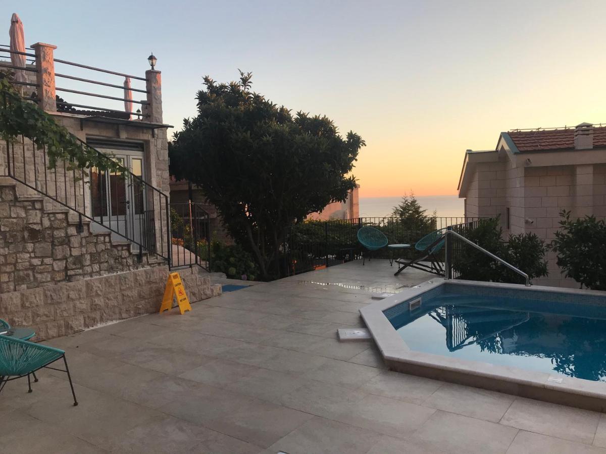 Rezevici Boutique Villa Petrovac Exterior photo