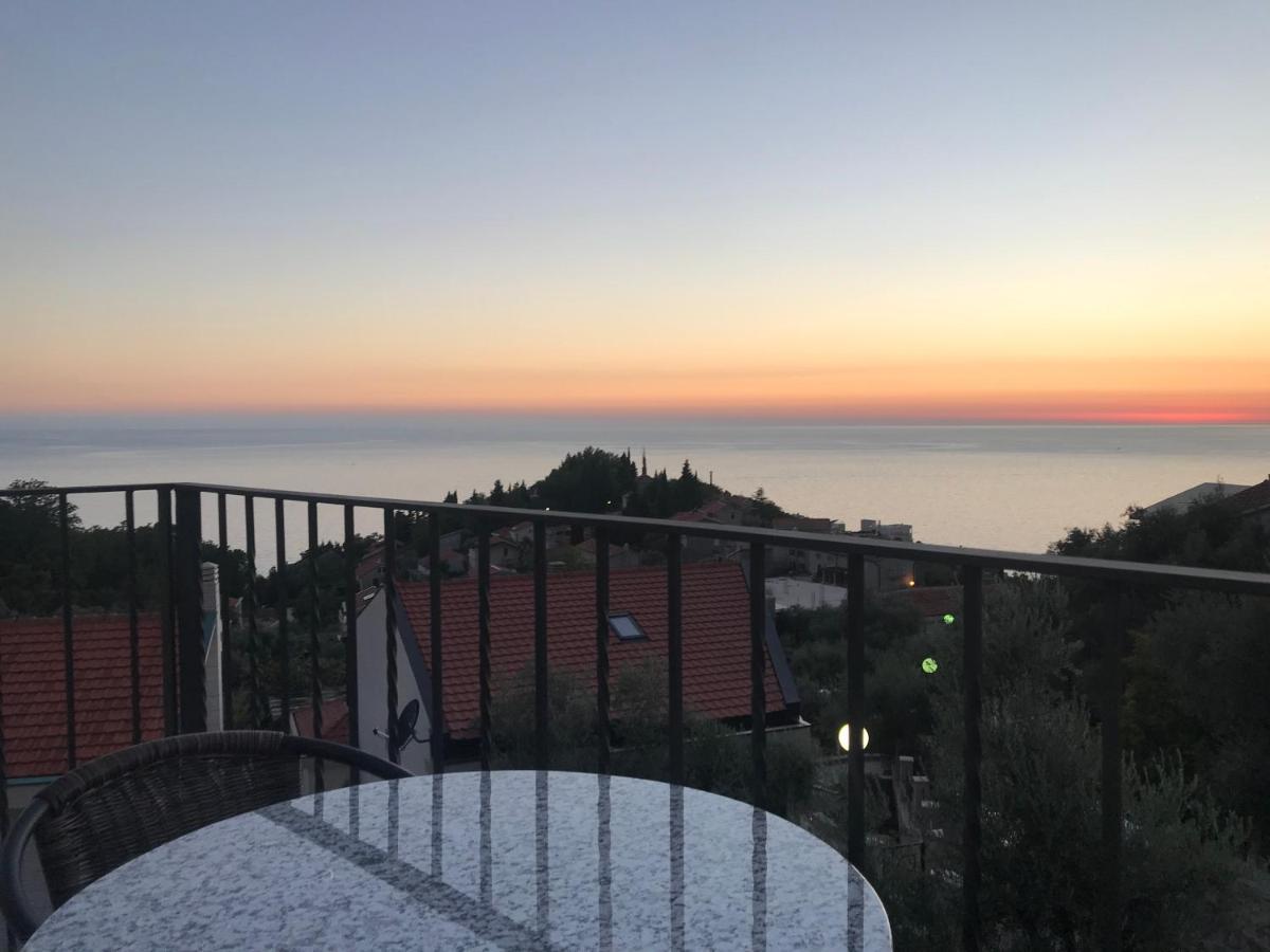 Rezevici Boutique Villa Petrovac Exterior photo